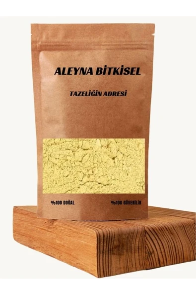 Aleyna Bitkisel Çemen Öğütülmüş 250 G