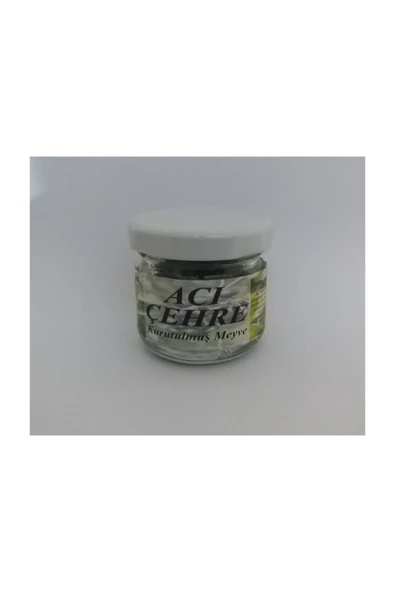 ORJİNAL_STORE Acı Çehre Tohumu 10 Gr ürün görseli