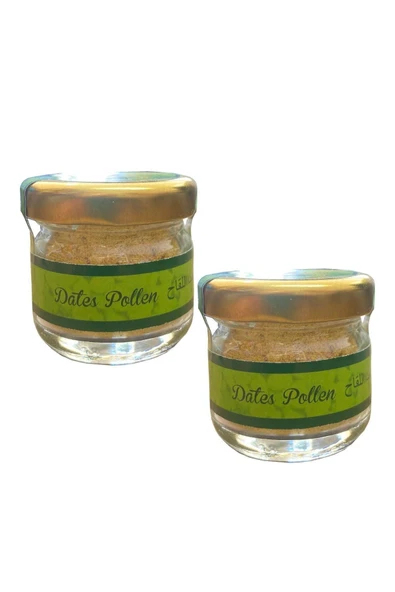 aleyna baharat Dates Hurma Poleni 20 Gr 2 Adet