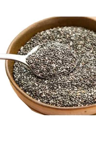 KRK Chıa Tohumu 1 Kg Yüksek Kaliteli Ürün - 1