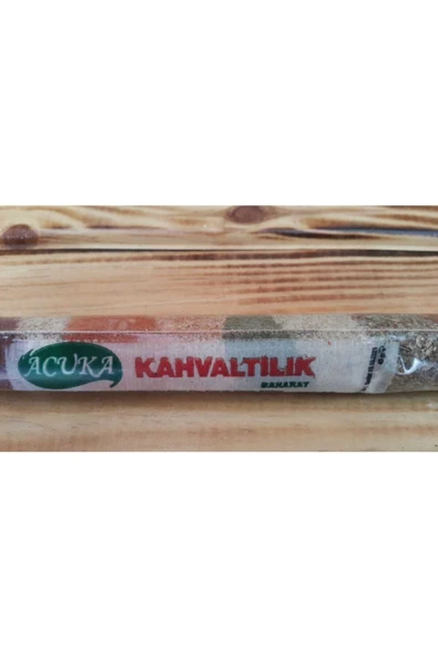 ACUKA Fişek Baharatı 3 Adet Kahvaltılık Poy - 2