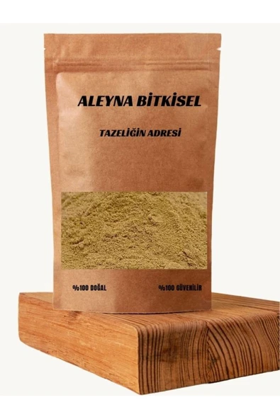 aleyna baharat Işkın Kökü Toz 1000 gr Içkın Kökü Yayla Muzu 1 Kg - 1