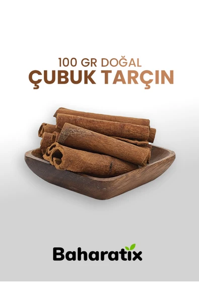 Lokman Cubuk Tarcın 100 gr ürün görseli