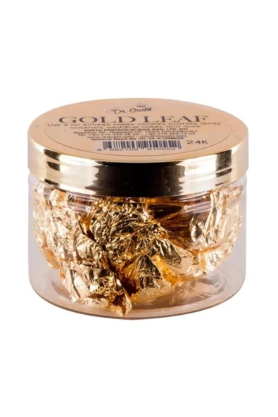 Dr. Gusto DR GUSTO ALTIN VARAK (EMTS) 8 YAPRAK 16X16 ürün görseli