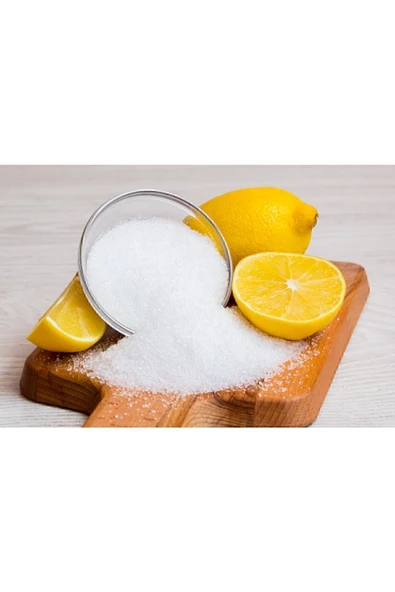 ÖZEREN BAHARATLARI Limon Tuzu Toz 1 Kg ürün görseli