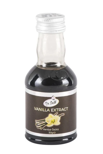 Dr. Gusto Dr Gusto Vanilya Exract 50 Gr Vanilya Özütü - 1