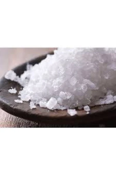Ali baba doğal Çankırı Kaya Tuzu Iri Taneli 5 Kg Rafine Edilmemiş Doğal - 1