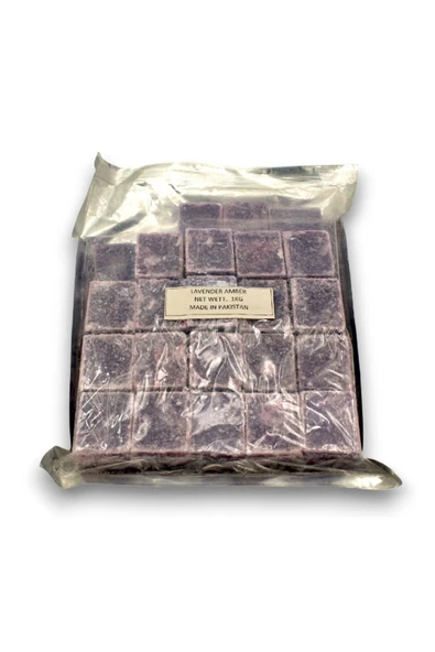 aleyna baharat Misk Amber Lavander Amber 1 kg Made İn Pakistan - 1