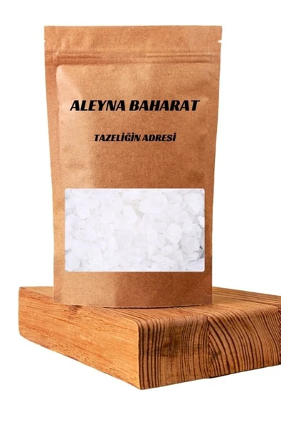 Aleyna Bitkisel Limon Tuzu 50 gr Tane ürün görseli