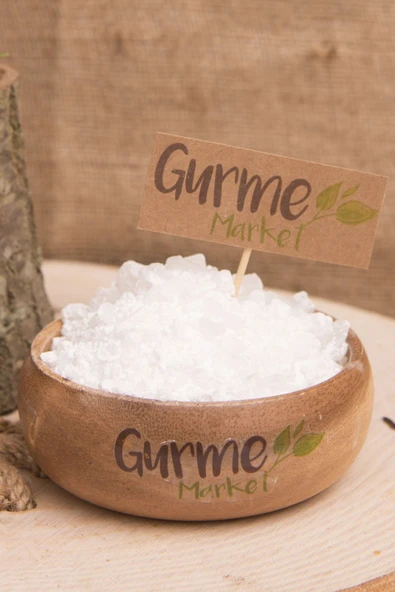 GurmeMarket Limon Tuzu Tane 1 Kg - 4