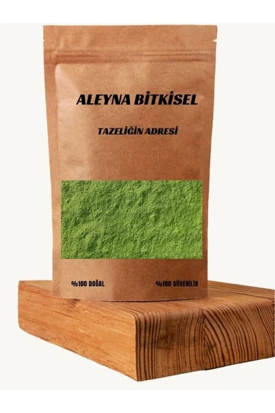 aleyna baharat Moringa Yaprağı Tozu 500 Gr ürün görseli 1