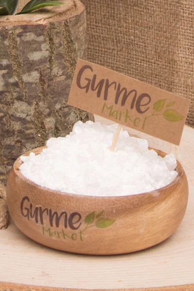 GurmeMarket Limon Tuzu Tane 1 Kg - 1