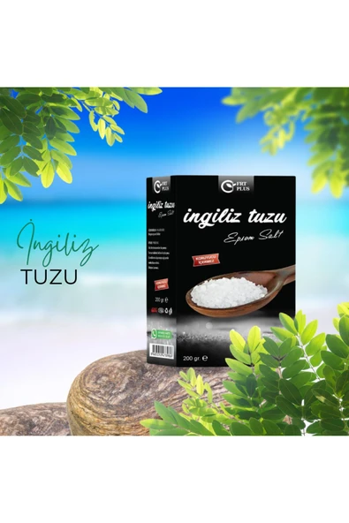 FRT PLUS İNGİLİZ TUZU - 1