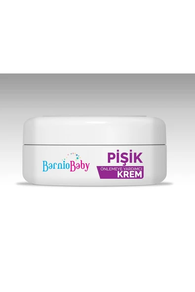 Barnio Bebek Bakım Kremı Pişik Kremi Pişik Önlemeye Yardımcı Krem - 1