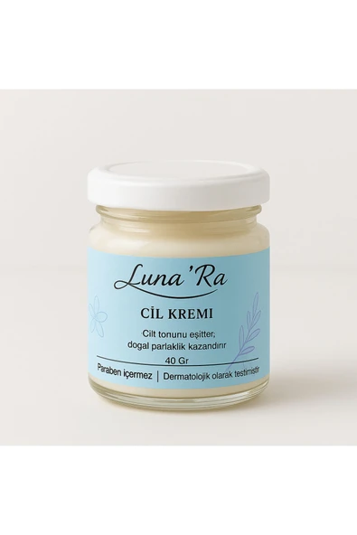 aleyna baharat Çil Kremi Leke Kremi ürün görseli
