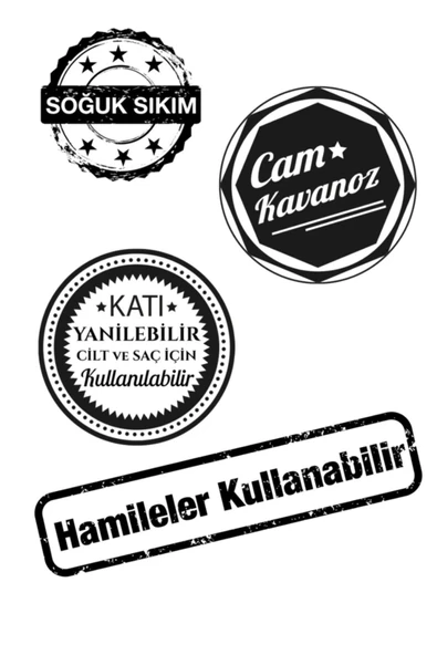 akçatepe Soğuk Sıkım Doğal Hindistan Cevizi Yağı 300 ml - 5