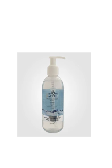 Haccer Yüz Ve Makyaj Temizleme Jeli 150 Ml ürün görseli