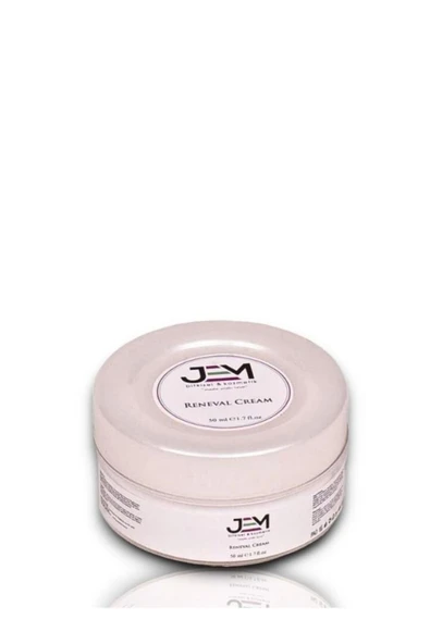 Jem Kozmetik Bitkisel Renewal Cream Wart Set - 3