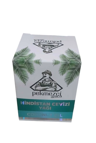 Pekmezciamca Hindistan Cevizi Yağı 150 ml - 2