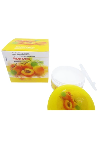 Tabib Lokman Zerdali Kayısı Özlü Nemlendirici Krem - 2