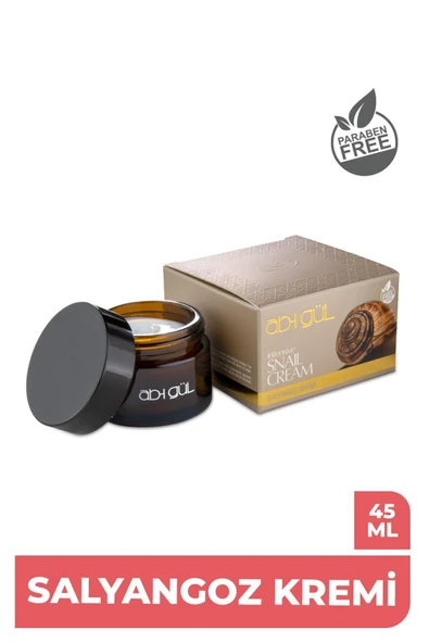 Ab-ı Gül Salyangoz Salgısı Ekstraktı Kremi 45 ml - Intensive Snail Cream ürün görseli