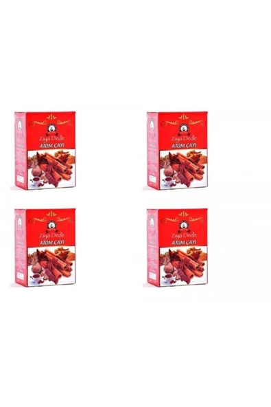 4moms Ziya Dede Bomba Atom Çayı - 4 Adet - 1