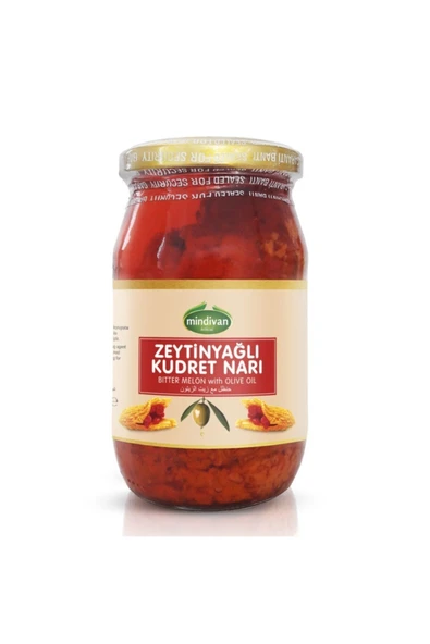 BİLGExSHOP Kudret Narı Zeytinyağlı 300 Gram - 1