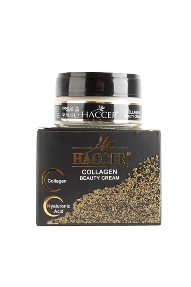 Haccer Collagen Beuty Krem - 2