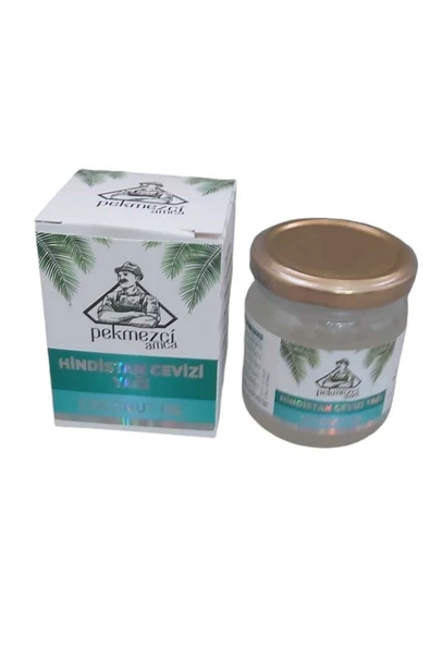 Pekmezciamca Hindistan Cevizi Yağı 150 ml - 3