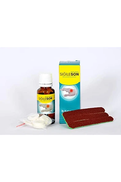 Mutlu Doktor Siğileson Siğil Solüsyonu - 2