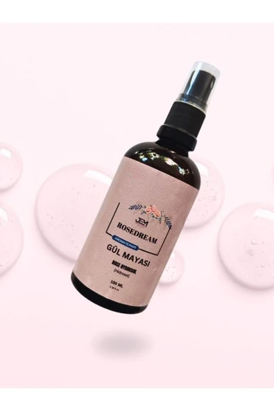 aleyna baharat Gül Mayası Gül Suyu Tonik 100 ML ürün görseli