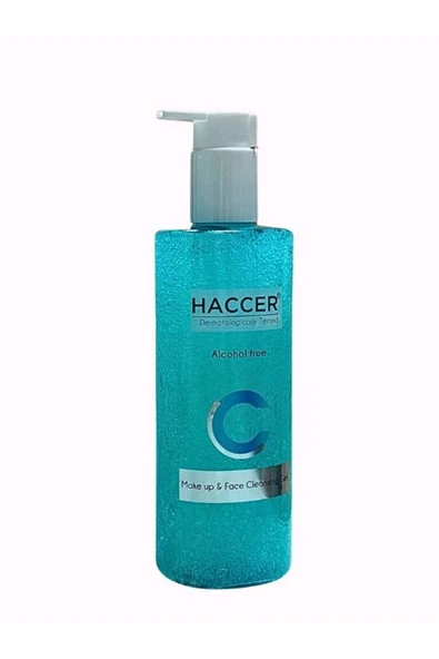 Haccer Doğal Temizleyici Ve Sıkılaştırıcı Tonik 300 ml - 1
