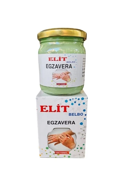aleyna baharat Elit Egzavera Krem Egza Cilt Bakım Kremi 180 Ml 2 ADET - Resim 2