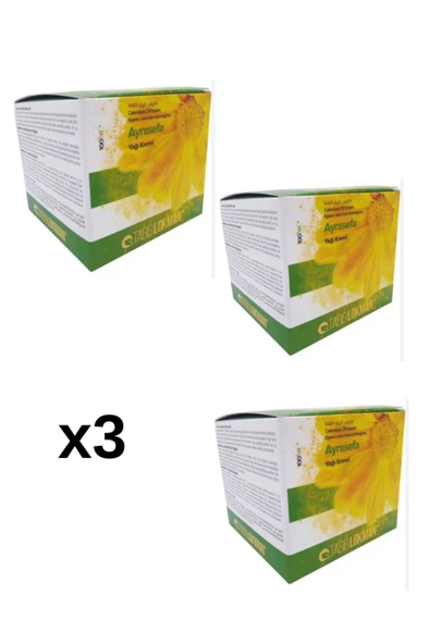 Tabib Lokman Aynı Sefa kremi 100 ml- 3 adet ürün görseli