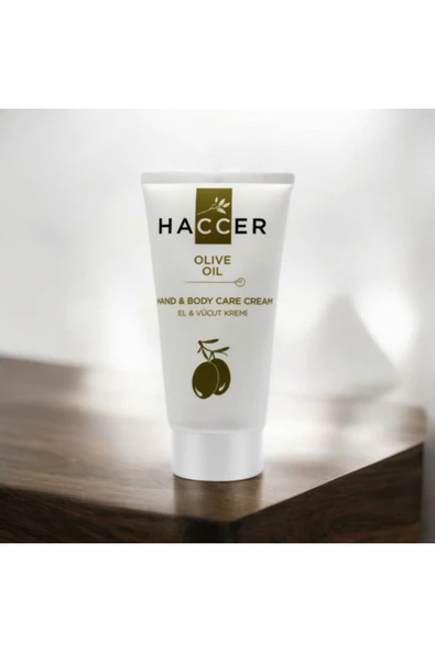 Haccer Doğal El Ve Vücut Bakım Kremi 150 ml - 4