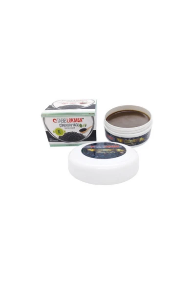 tabip lokman Çörek Otu Yağı Kremi 100 mL- 2 ADET - 2