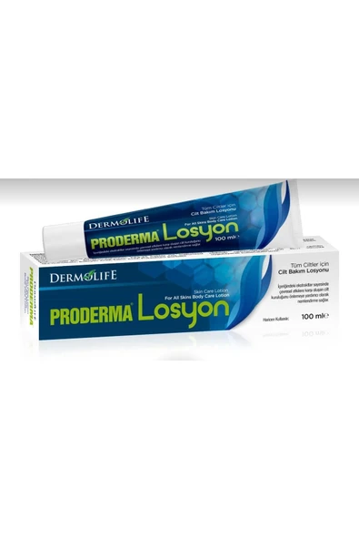 Dermolife Proderma Giderici Kükürtlü Losyon 100 Ml ürün görseli