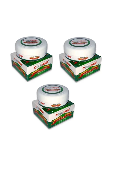 Tabib Lokman Alabalık Yağlı Masaj Kremi 65 Ml- 3 Adet ürün görseli
