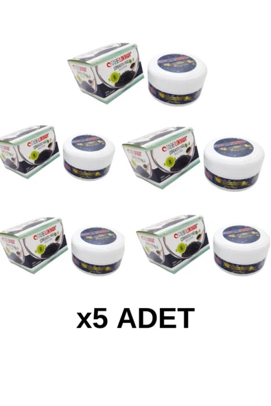 Tabib Lokman Çörek Otu Yağı Kremi 100 ml- 5adet