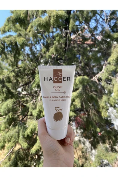 Haccer Vücut Bakım Kremi 150ml - 2