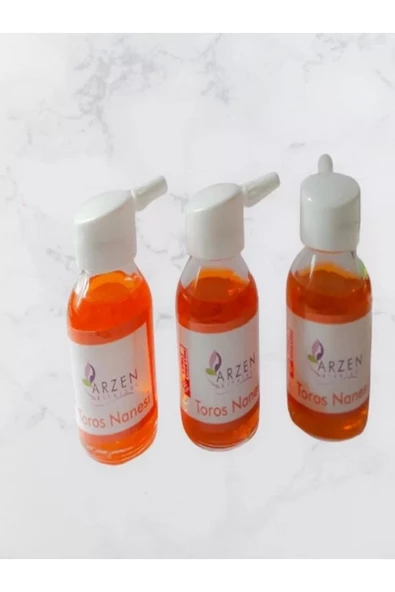 Arzen 3 Adet Toros Nanesi Yağı