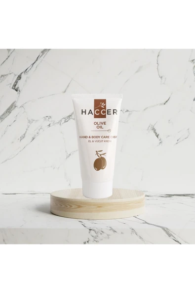Haccer Doğal El Ve Vücut Bakım Kremi 150 ml - 6