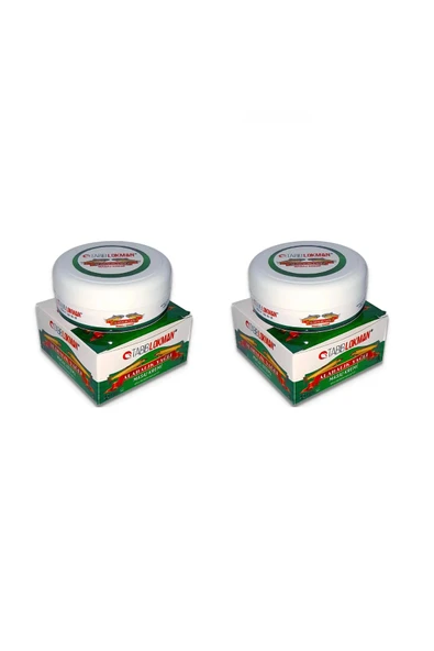 Tabib Lokman Alabalık Yağı Özlü Bitkisel Masaj Kremi 2 X 65 gr ürün görseli