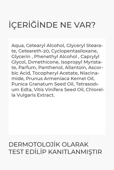 Phytoflora Kırışıklık Karşıtı Göz Çevresi Kremi, Göz Altı Kremi, Yoğun Nem Desteği Ile 50ml - 5