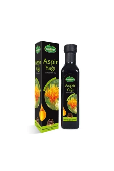 Mindivan Aspir Yağı Sabit 250 Cc (2 Adet) 8697623206777102