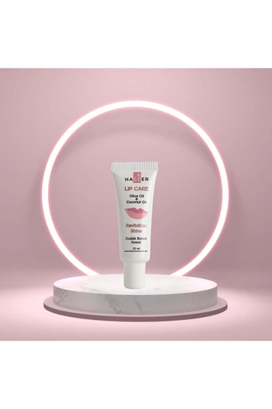 Haccer Dudak Bakım Nemlendirici Kremi 25mL - 4