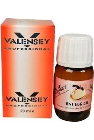 Valensey Karınca Yumurtası Yağı 20 ml - 1