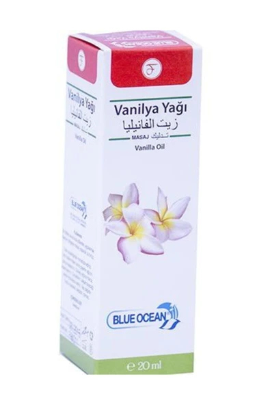 Furkan Vanilya Yağı 20 Ml - 2