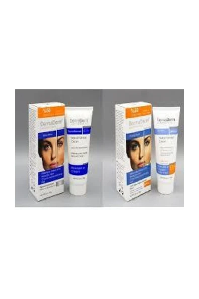 DermaDerm Dermderm Gece Kremi 100 gr Gündüz Kremi 100 gr - 2