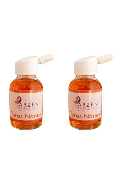 Arzen 2 Adet Arzen Bitkisel Toros Nanesi Yağı 25 ml